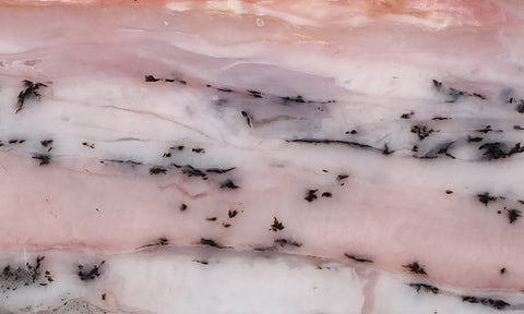 Peruvian Pink Opal Slab 240