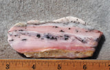 Peruvian Pink Opal Slab 237
