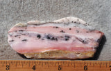 Peruvian Pink Opal Slab 237