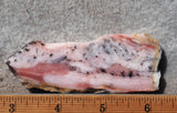 Peruvian Pink Opal Slab 239