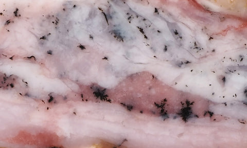 Peruvian Pink Opal Slab 239