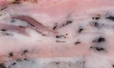 Peruvian Pink Opal Slab 238