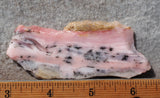 Peruvian Pink Opal Slab 238