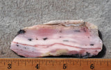 Peruvian Pink Opal Slab 241