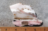 Peruvian Pink Opal Slab 263