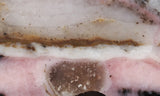 Peruvian Pink Opal Slab 263
