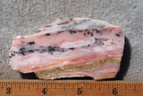 Peruvian Pink Opal Slab 246