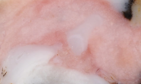 Peruvian Pink Opal Slab 260