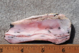Peruvian Pink Opal Slab 236