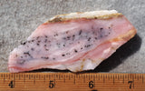 Peruvian Pink Opal Slab 242