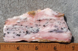 Peruvian Pink Opal Slab 257