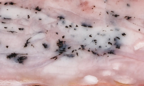 Peruvian Pink Opal Slab 257
