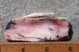 Peruvian Pink Opal Slab 245
