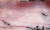 Peruvian Pink Opal Slab 245