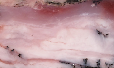 Peruvian Pink Opal Slab 245