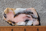 Peruvian Pink Opal Slab 243