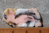 Peruvian Pink Opal Slab 243