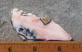 Peruvian Pink Opal Slab 249