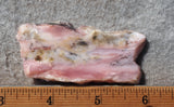 Peruvian Pink Opal Slab 265