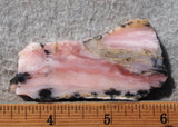 Peruvian Pink Opal Slab 259