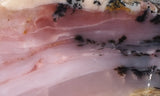 Peruvian Pink Opal Slab 267