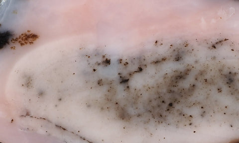 Peruvian Pink Opal Slab 266