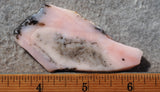 Peruvian Pink Opal Slab 266