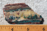 Idaho Sunset Jasper Rock Slab 94