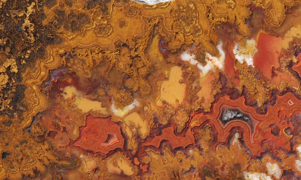 Moroccan Agate Rock Slab 359 – DD Rocks