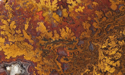 Moroccan Agate Rock Slab 355