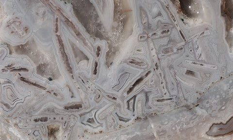 Moroccan Stick Agate Slab 299
