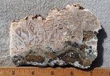 Moroccan Stick Agate Slab 286