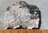 Moroccan Stick Agate Slab 283