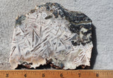 Moroccan Stick Agate Slab 283