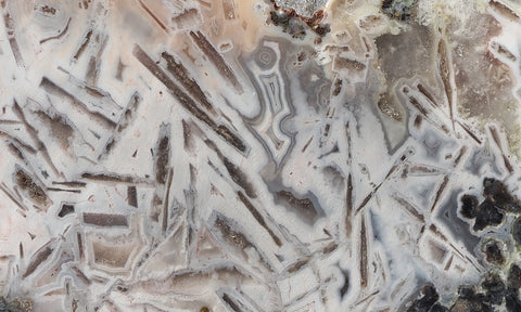 Moroccan Stick Agate Slab 287