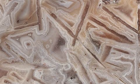 Moroccan Stick Agate Slab 290