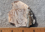 Moroccan Stick Agate Slab 295