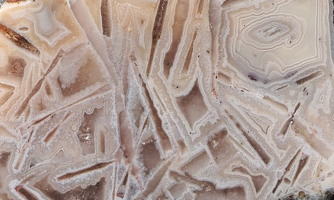 Moroccan Stick Agate Slab 285