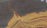 Shadow Mountain Jasper Slab 80