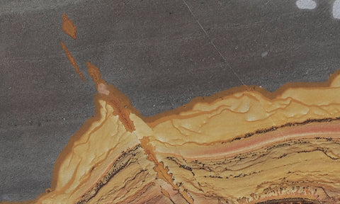 Shadow Mountain Jasper Slab 80