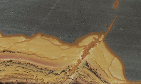 Shadow Mountain Jasper Slab 81