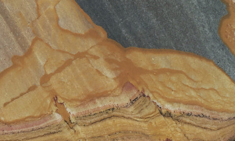 Shadow Mountain Jasper Slab 75