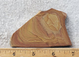 Shadow Mountain Jasper Slab 95