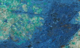 Shattuckite Rock Slab 158
