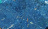 Shattuckite Rock Slab 156