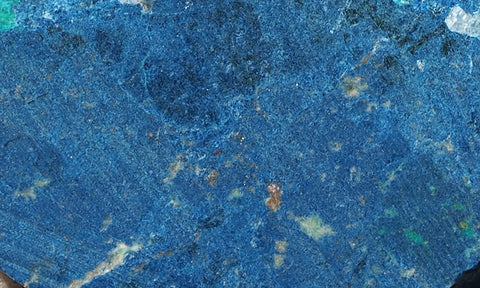 Shattuckite Rock Slab 156