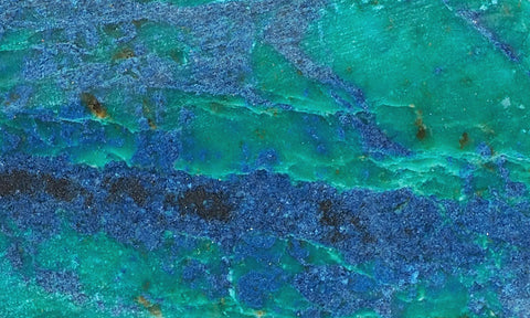 Shattuckite Rock Slab 159