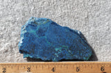 Shattuckite Rock Slab 155