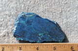 Shattuckite Rock Slab 155