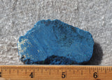 Shattuckite Rock Slab 157
